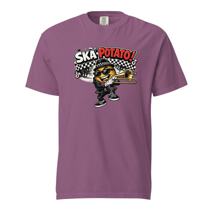 Ska Potato Tee product image (6)