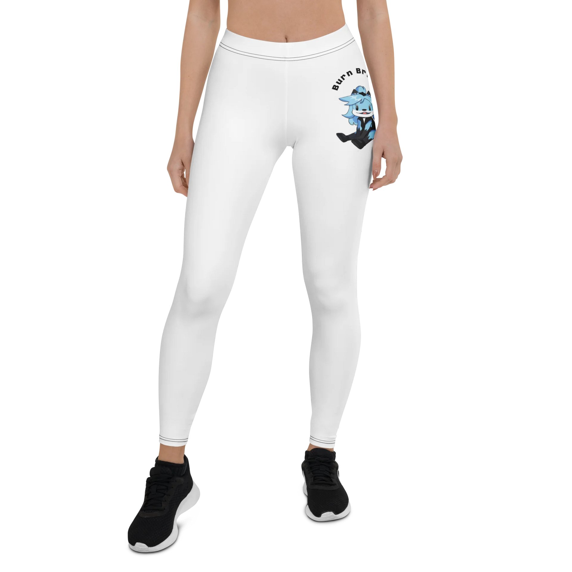 Burn Bright Leggings! product image (1)