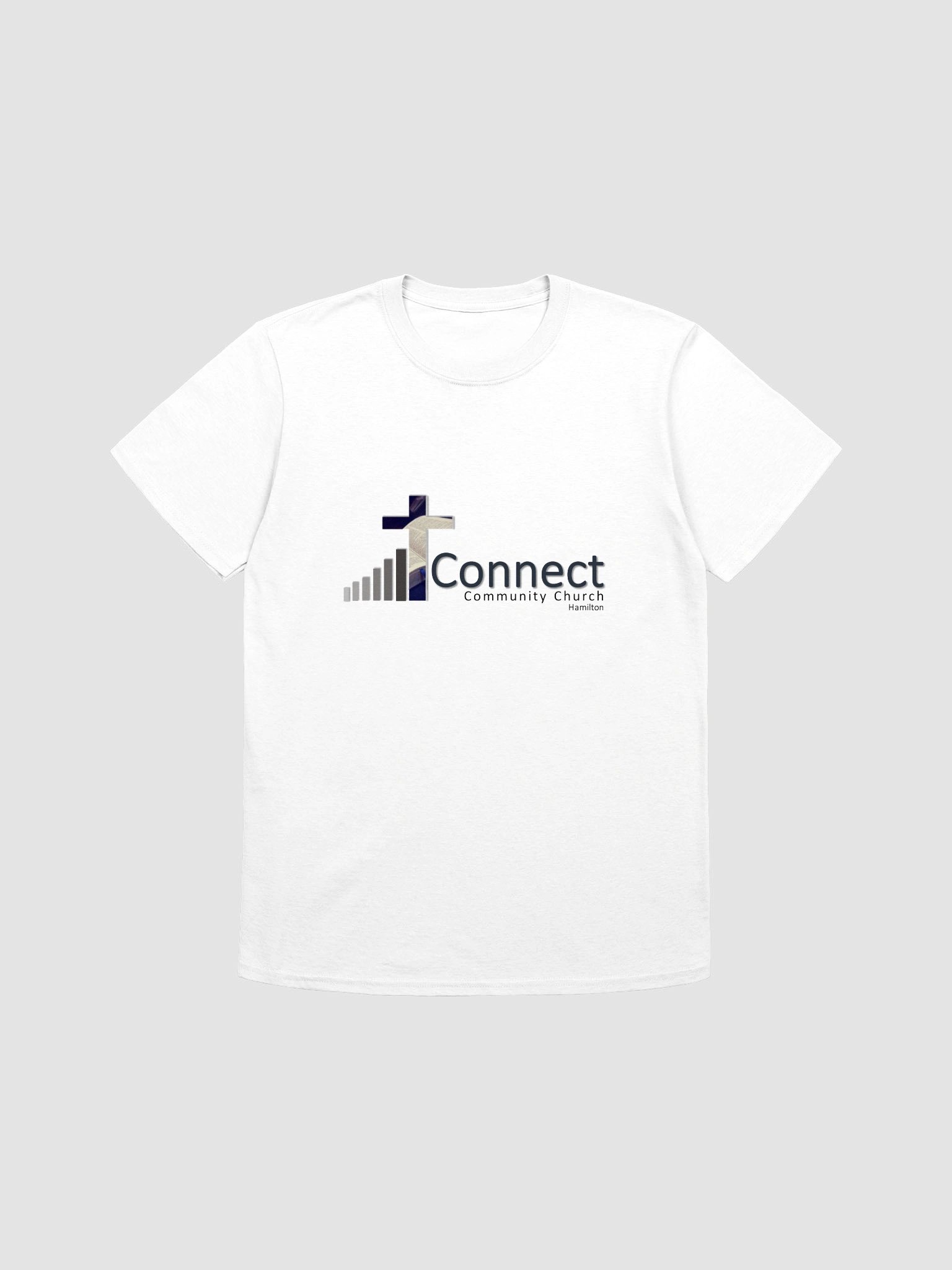 👋 CCCH Greeter T-Shirt – First Impressions with Eternal Impact product image (1)
