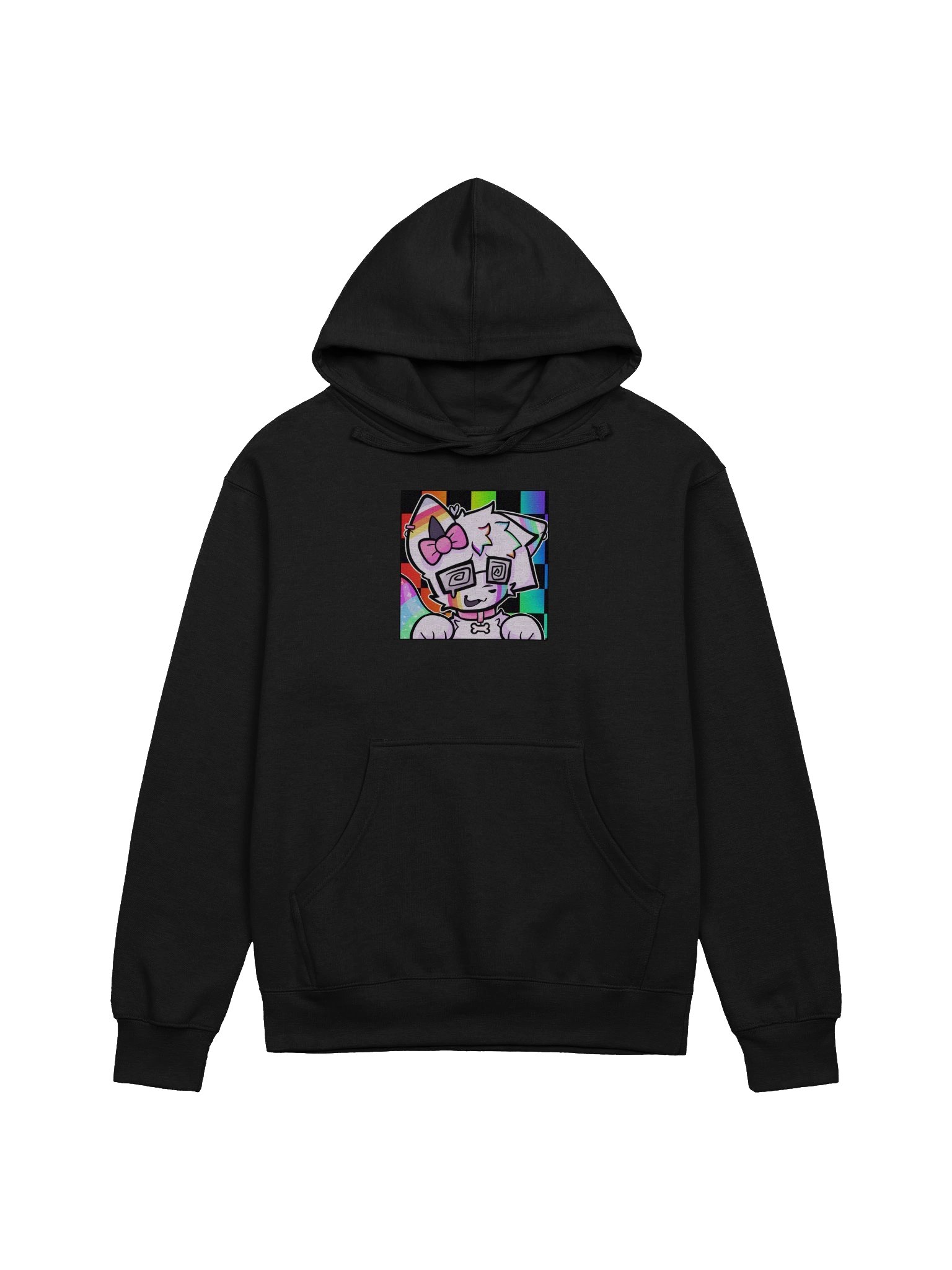 DIZZY GLITTER hoodie product image (5)
