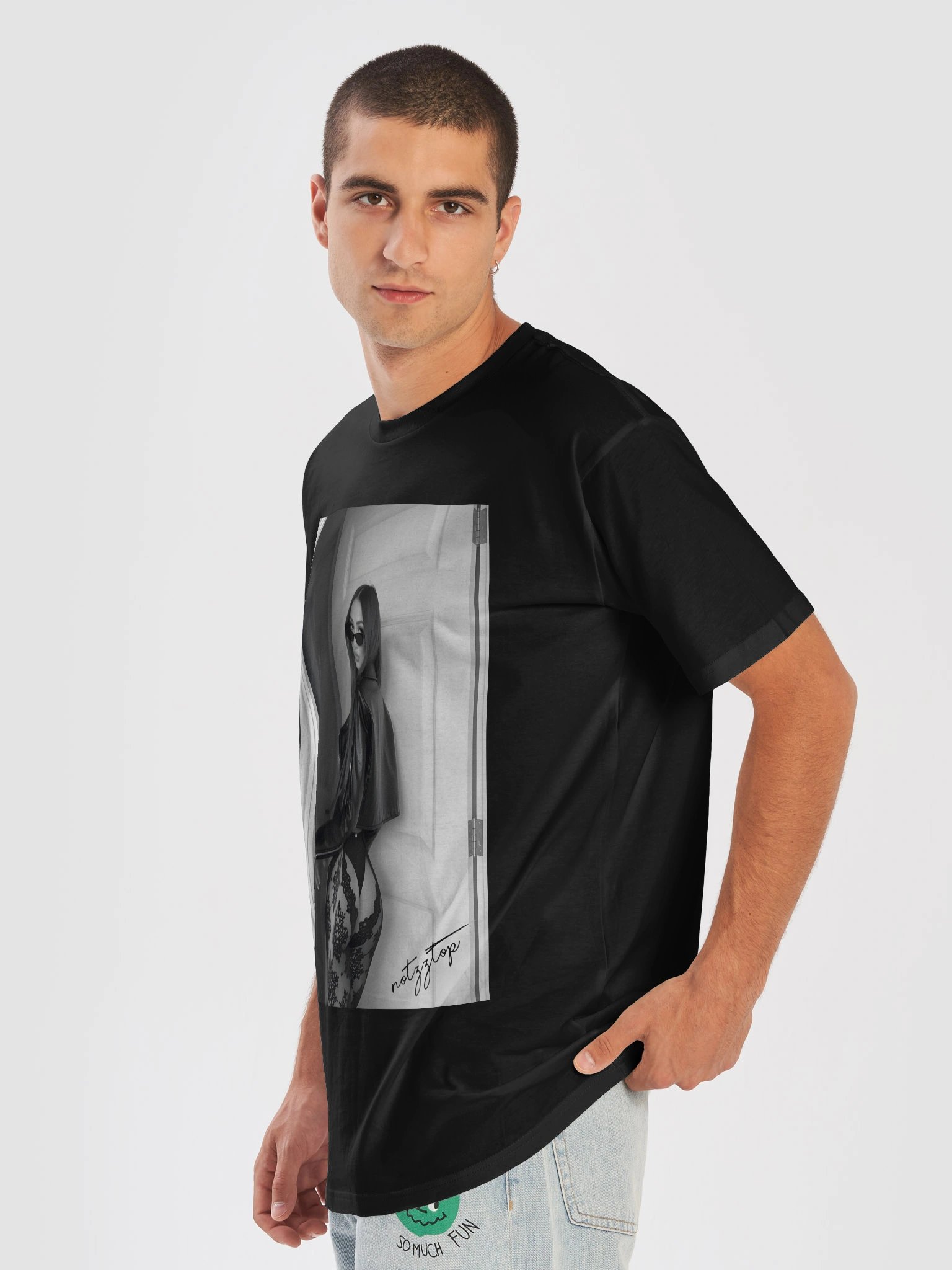 Signed GG Top #1 Classic Tee product image (7)