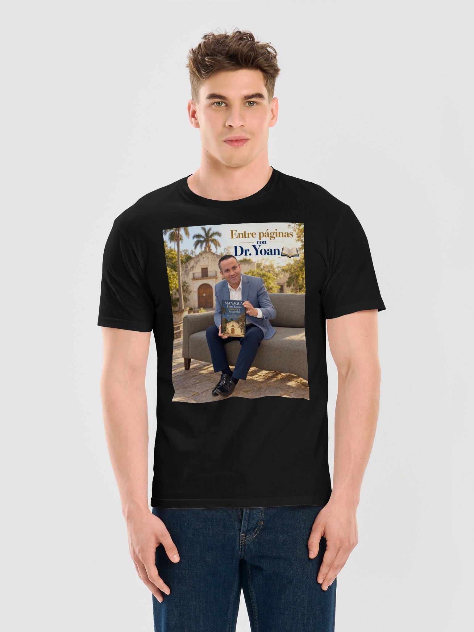 T-shirt Yoan product image (11)