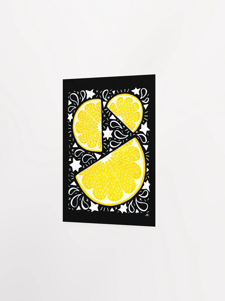 Citrus Series: LEMONS product image (2)
