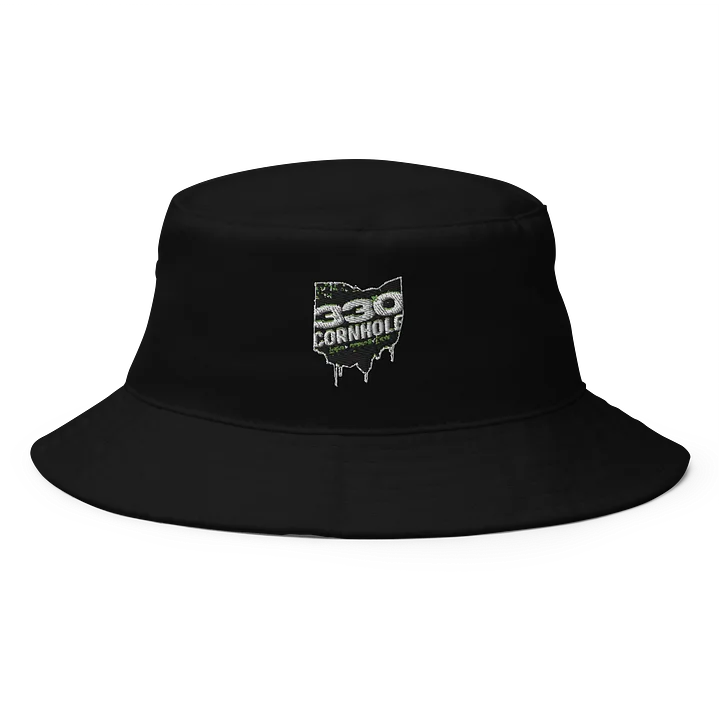 Big Accessories 330 Cornhole Distressed Bucket Hat product image (1)