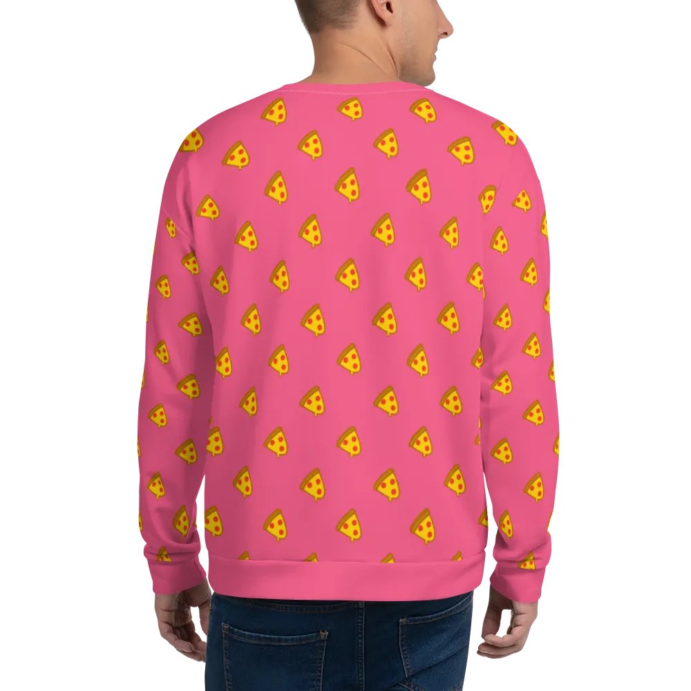Pretty in Pizza Sweatshirt product image (3)