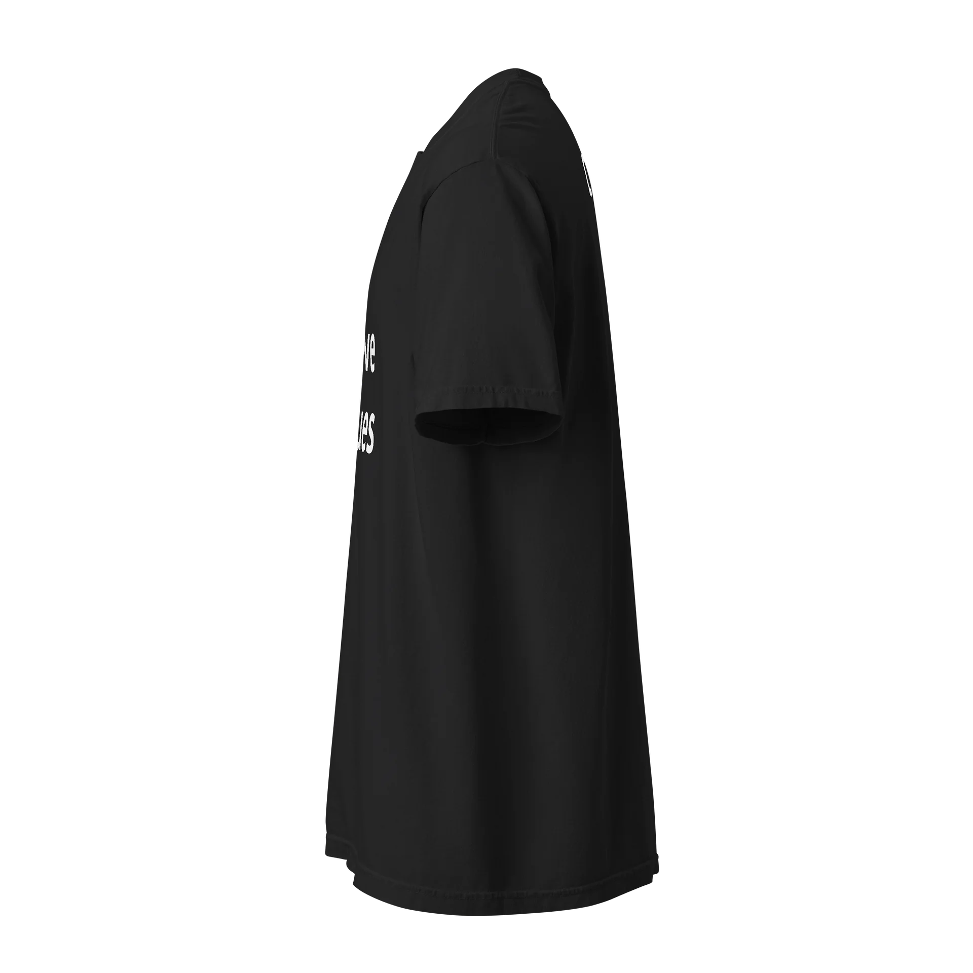 The "I Have Issues" Tshirt product image (2)