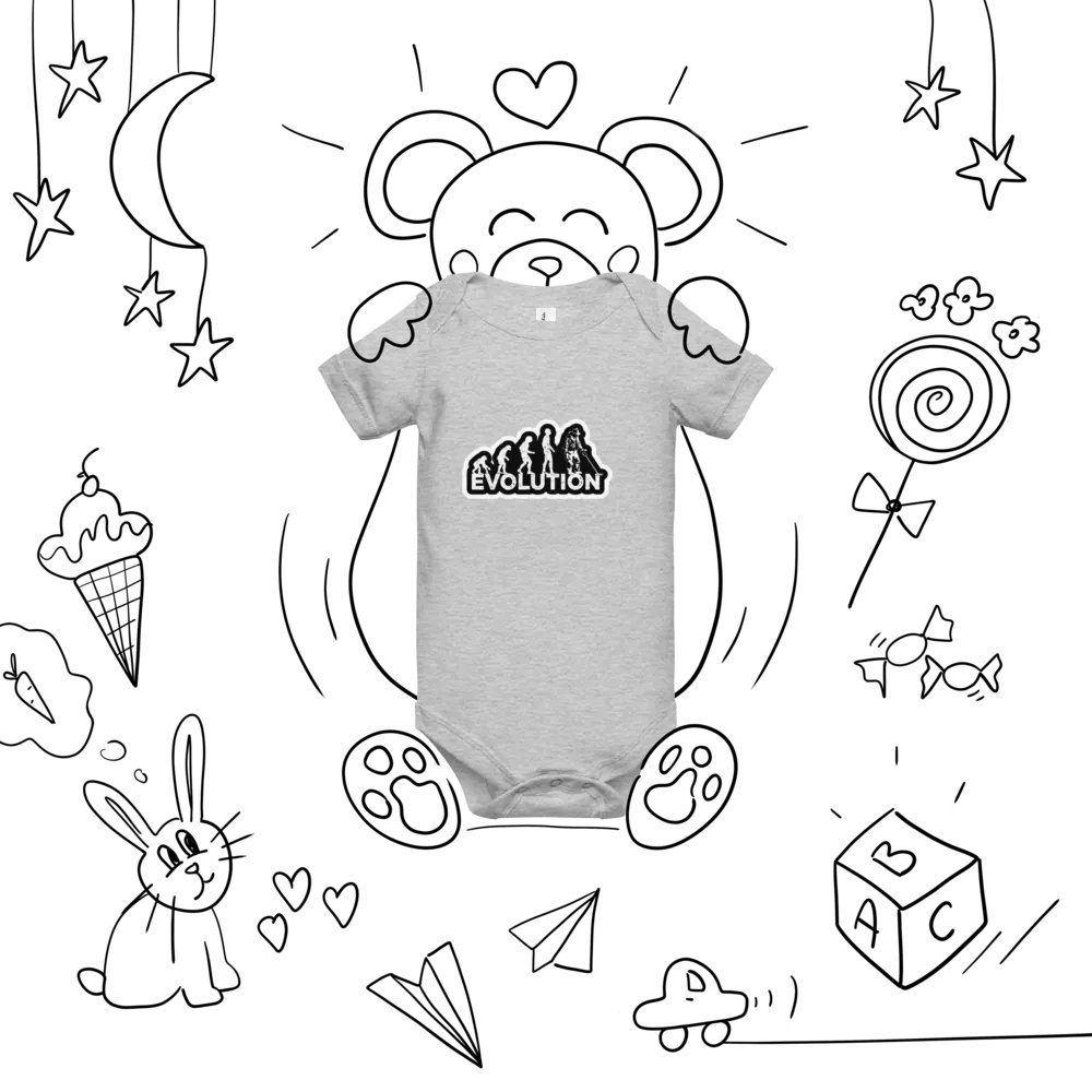 Baby Treasure Hunting Onesie product image (18)