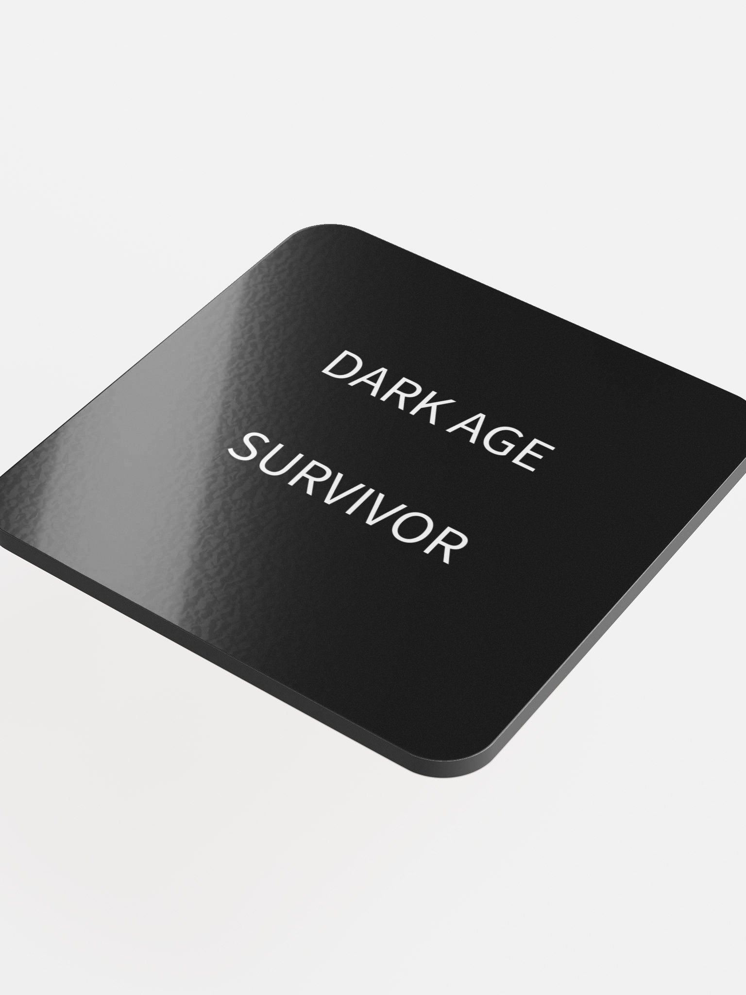 Dark Age Survivor Coaster product image (4)