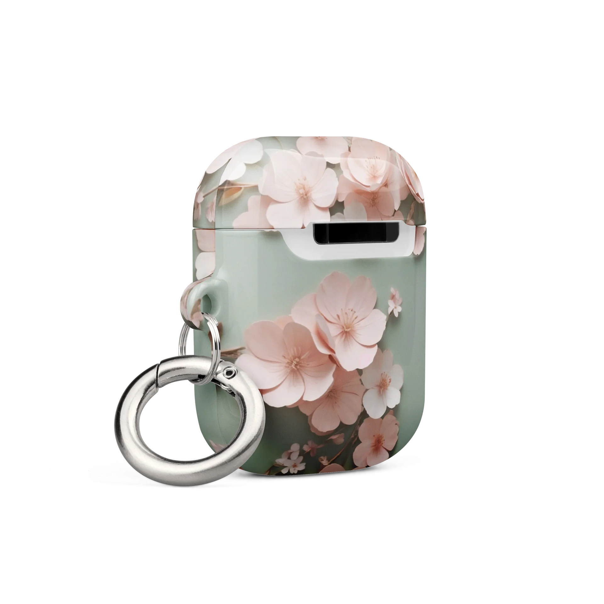 SAKURA PAPER FLOWER GREEN AirPods® Case product image (16)