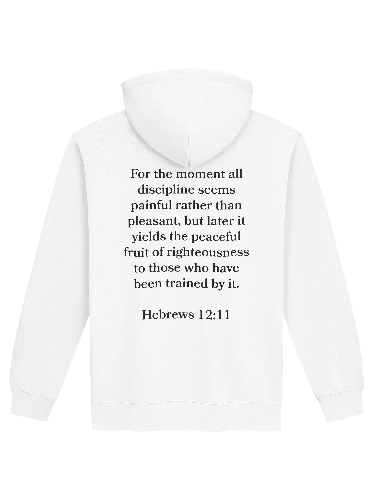 All Discipline Seems Painful Hoodie product image (1)