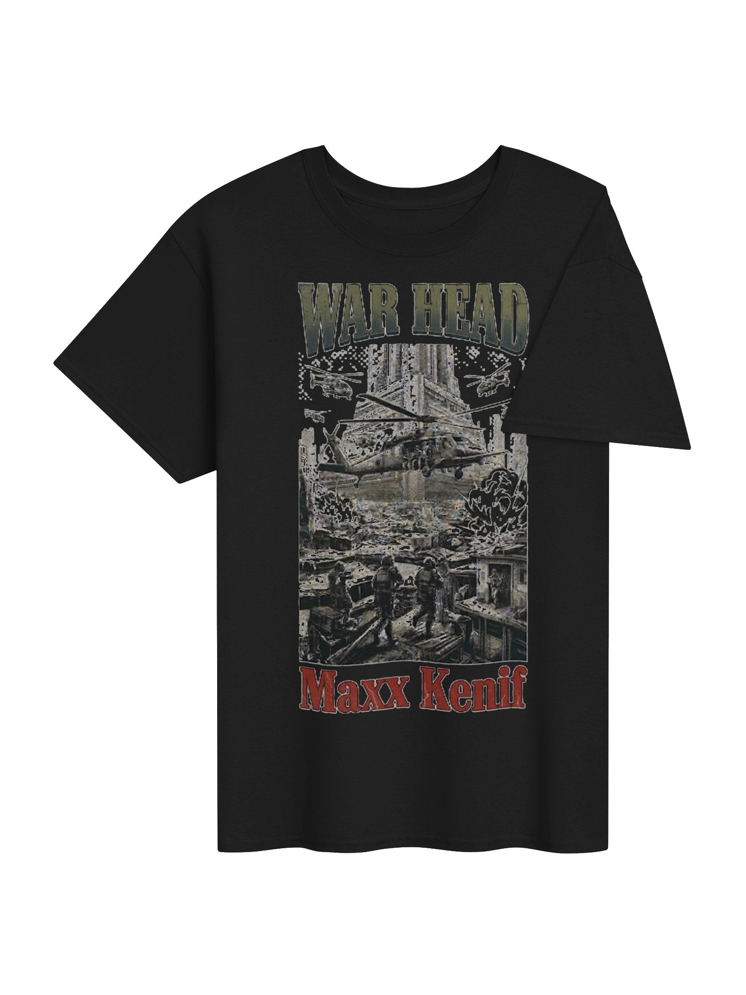 War Head 2025 product image (4)