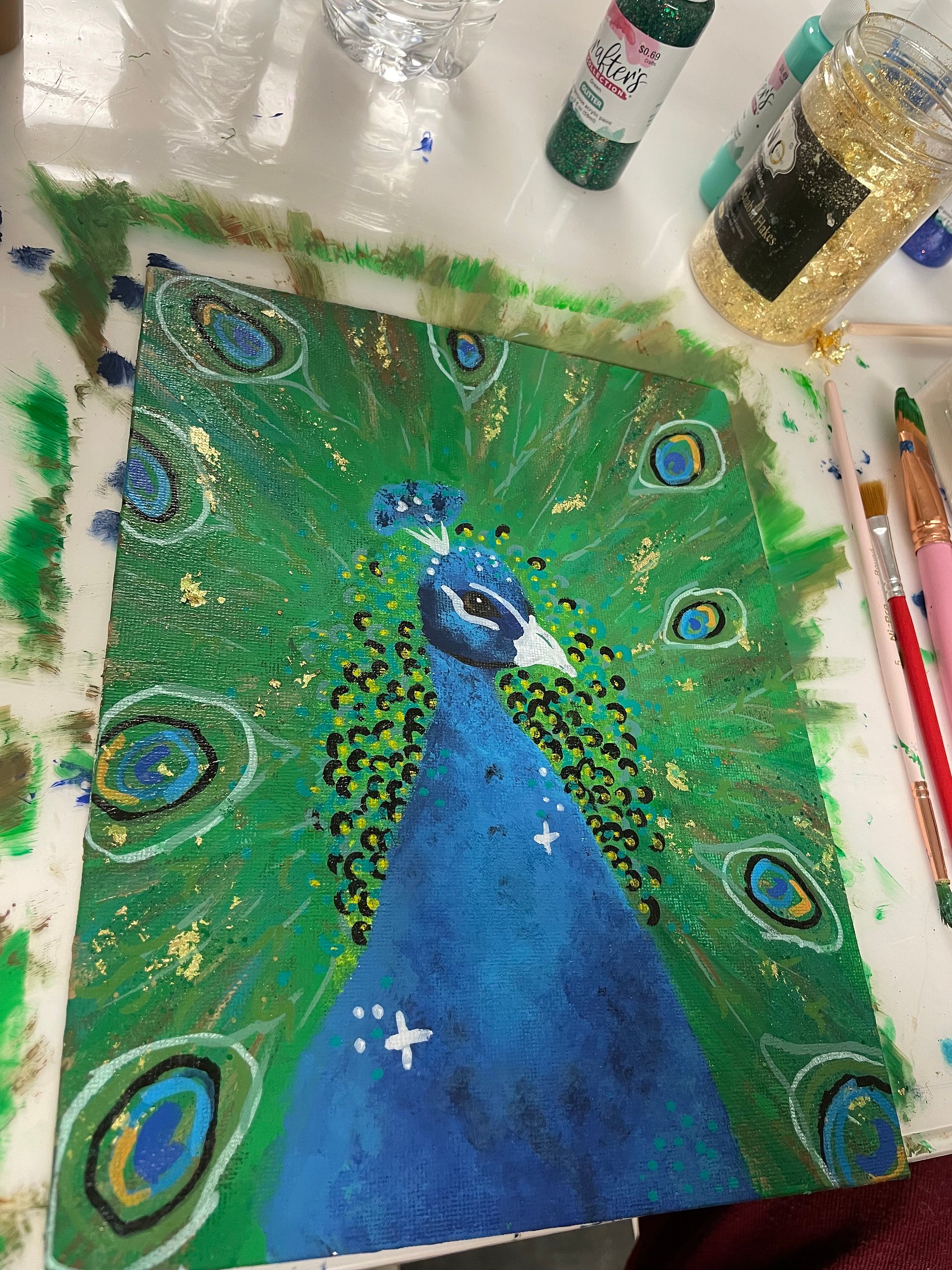 Painting Class product image (1)