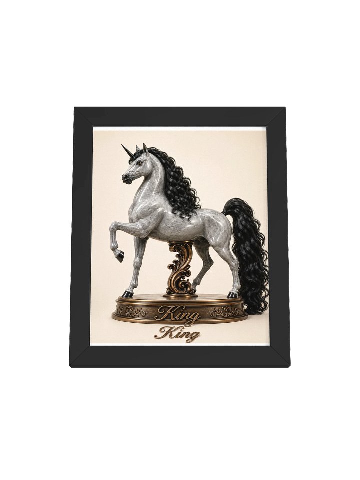 Chess Collection — King Poster product image (37)
