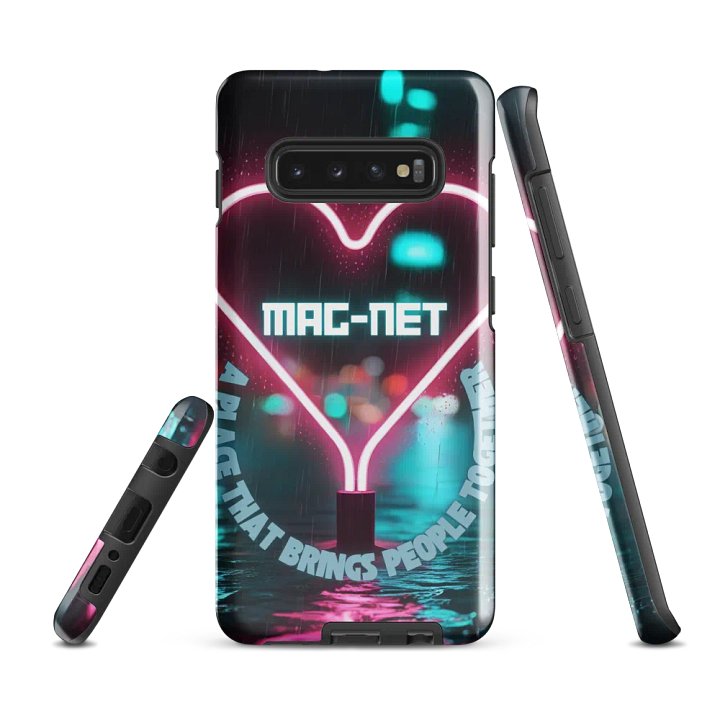 "Magnatized" Phone Case product image (3)