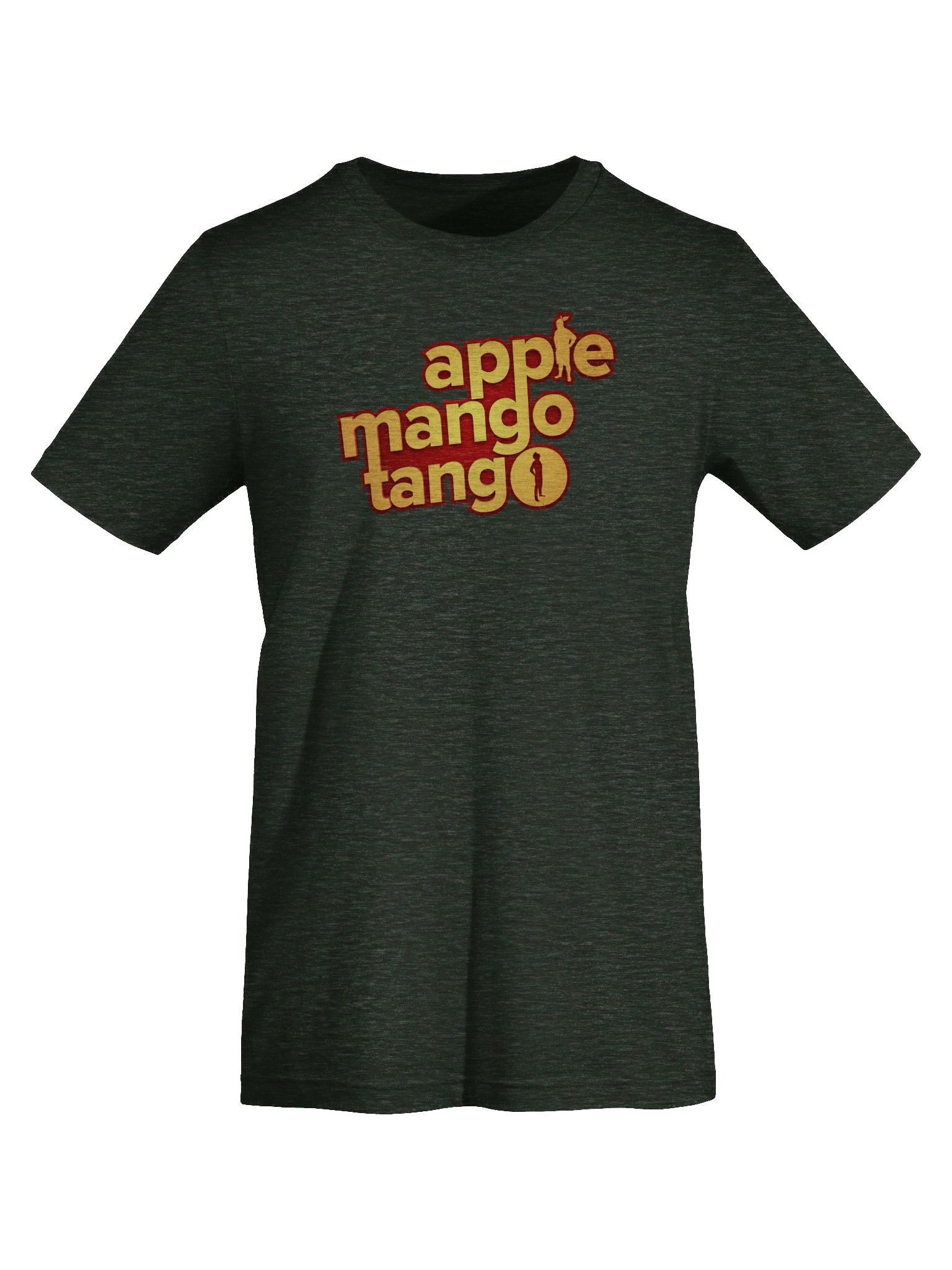 It Takes Two to Tango - Bella+Canvas Supersoft T-Shirt product image (31)