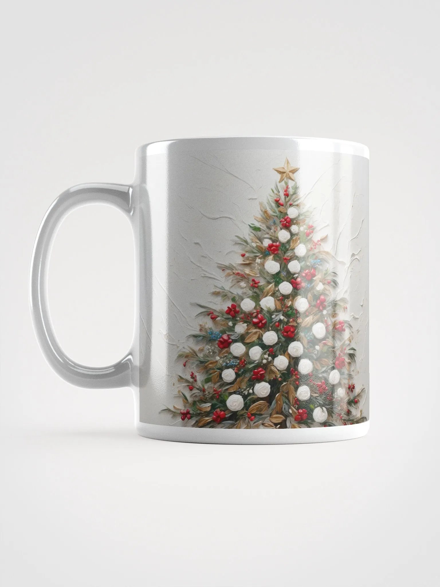 Holiday Harmony Ceramic Mug product image (6)