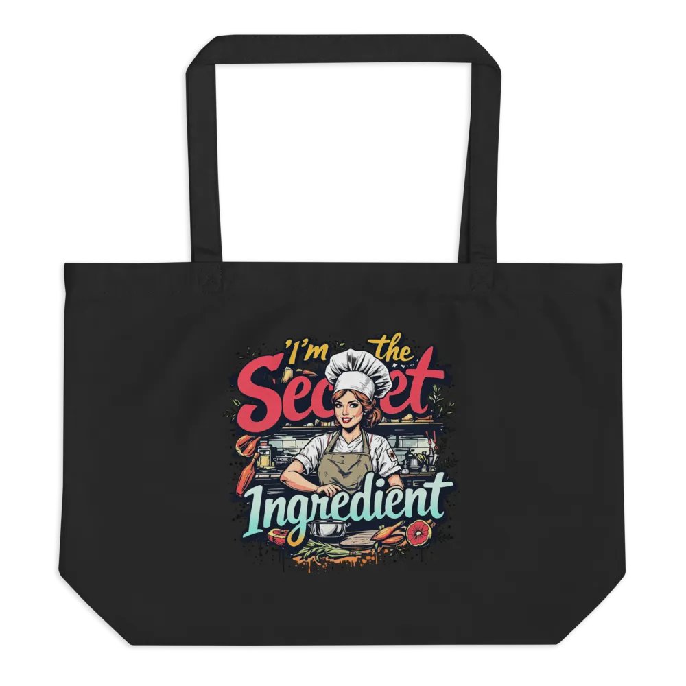 I'm the Secret Ingredient Tote product image (1)