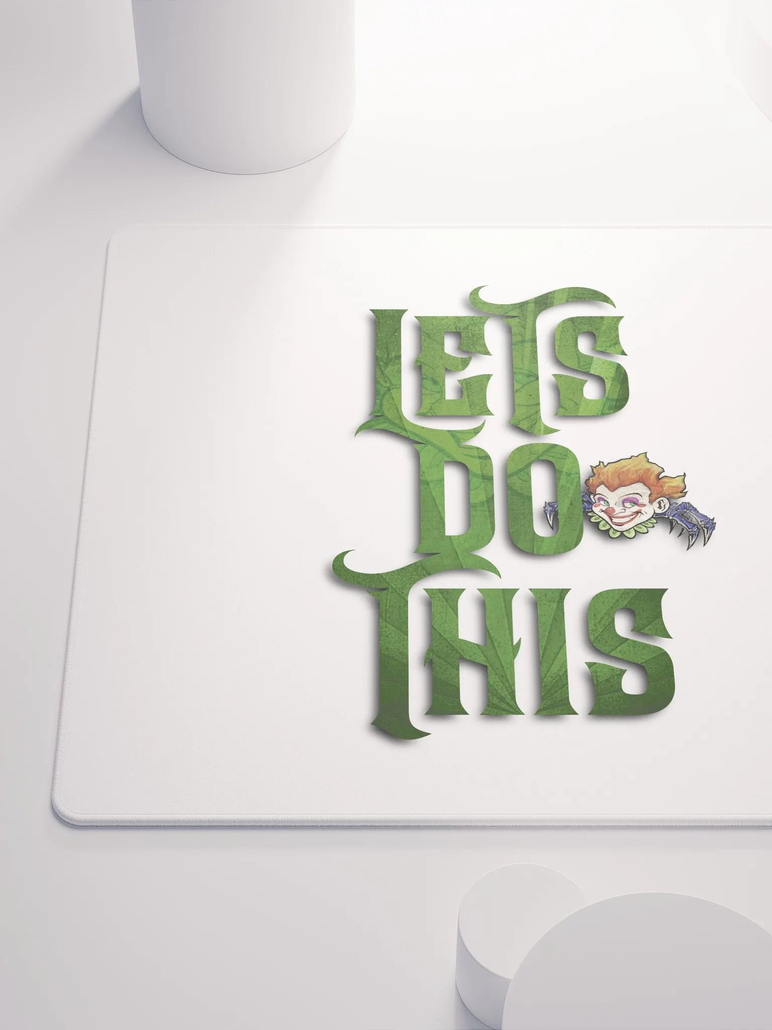 Lets Do This Mouse Pad product image (6)