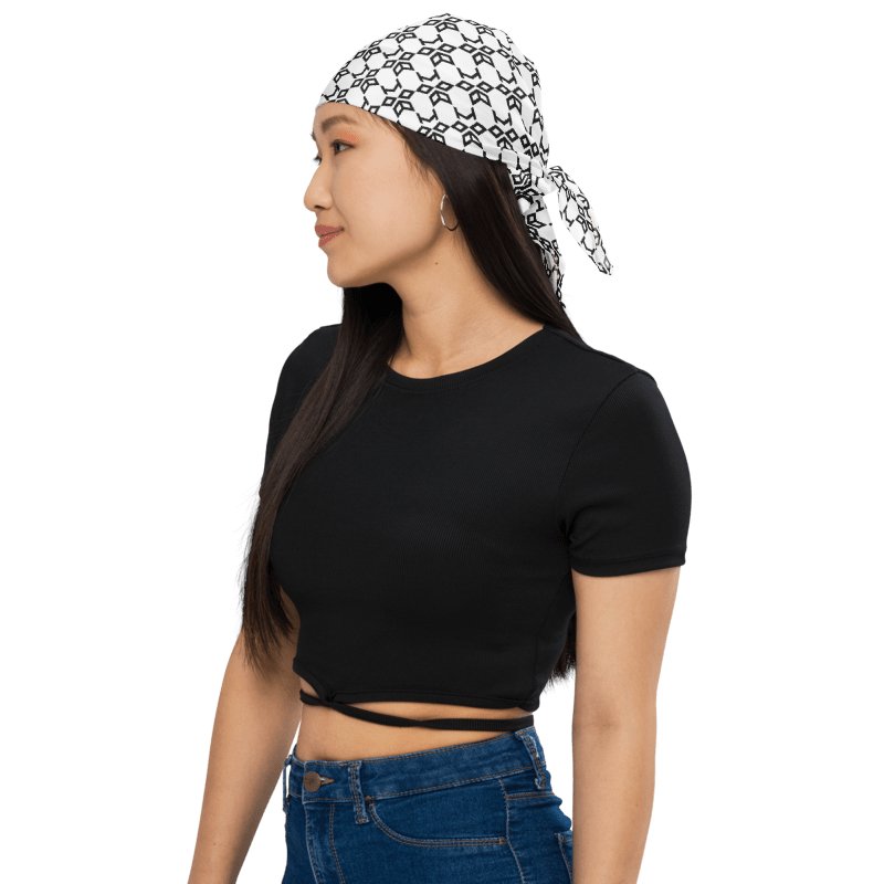 Snowflake Bandana product image (22)