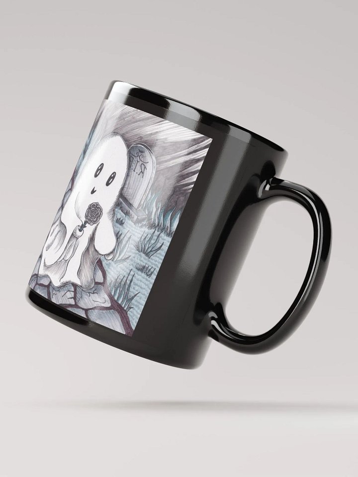 Rose Ghost Mug product image (3)