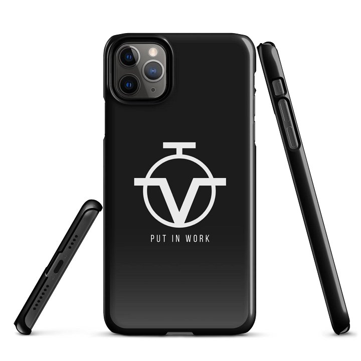 SoloRiotz IPhone Case product image (5)