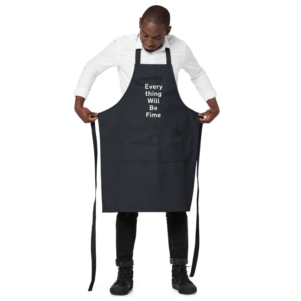 Motivational Apron product image (2)