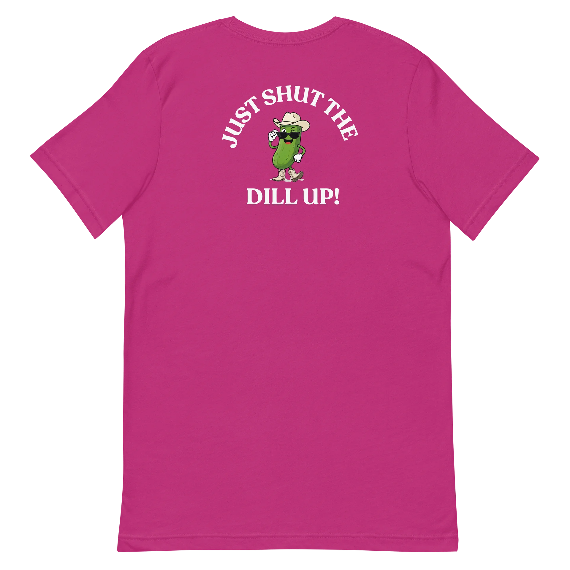 Just shut the DILL Up XL - 5X product image (6)