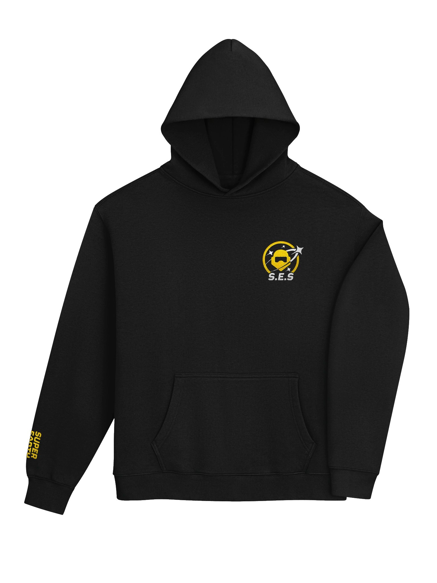 S.E.S Essentials - Premium Hoodie product image (4)