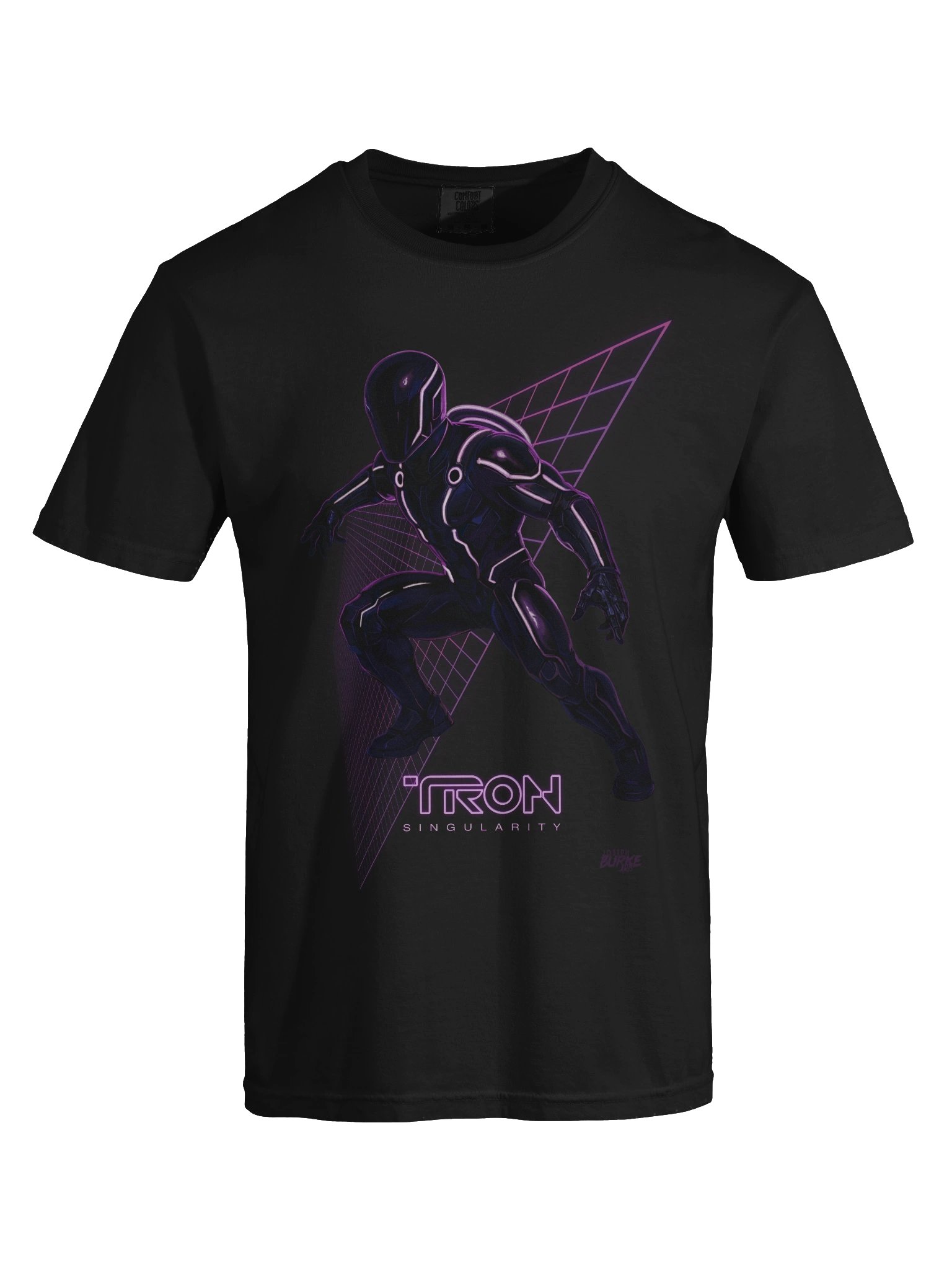 Singularity T-Shirt product image (7)