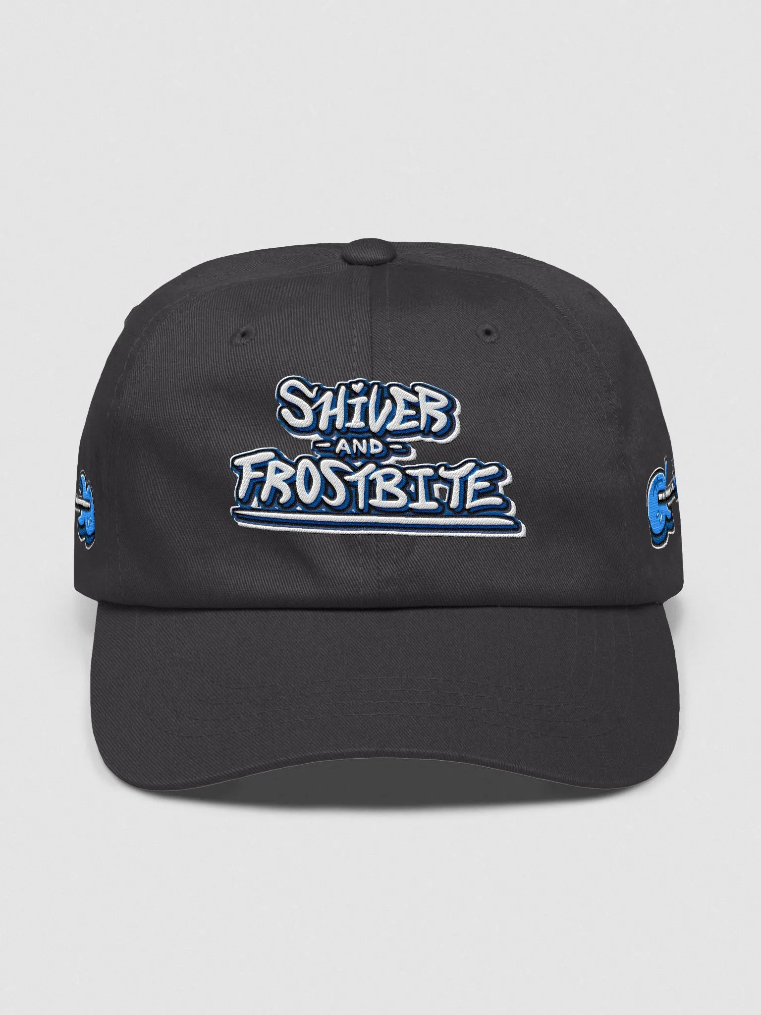 Shiver and Frostbite Logo Hat product image (1)