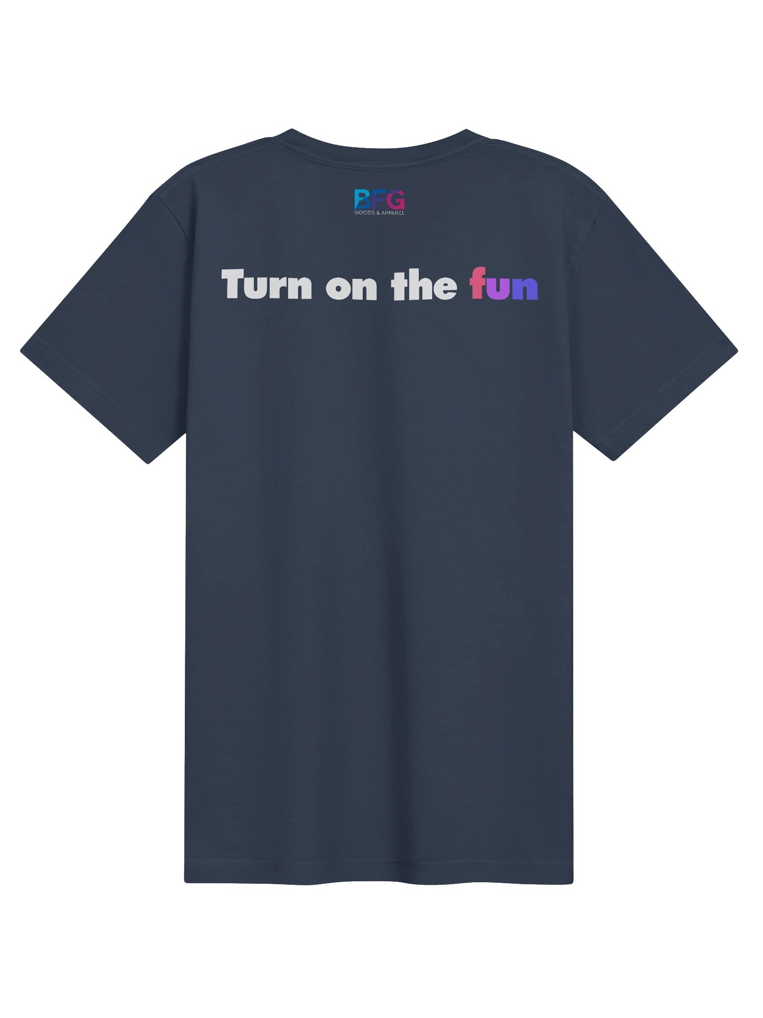 Men's BEST BI V-Neck T-Shirt product image (2)