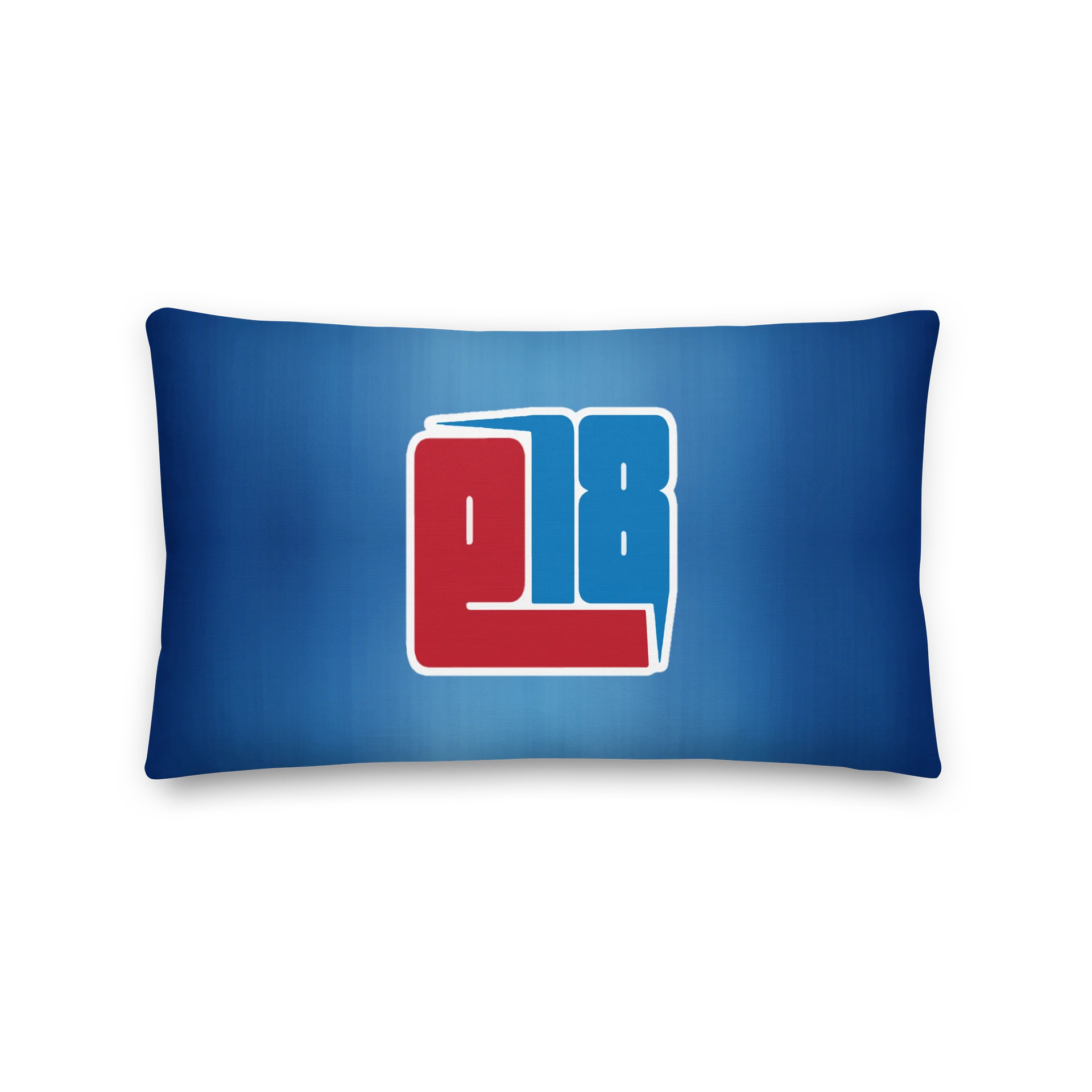 E18 Logo Pillow product image (1)