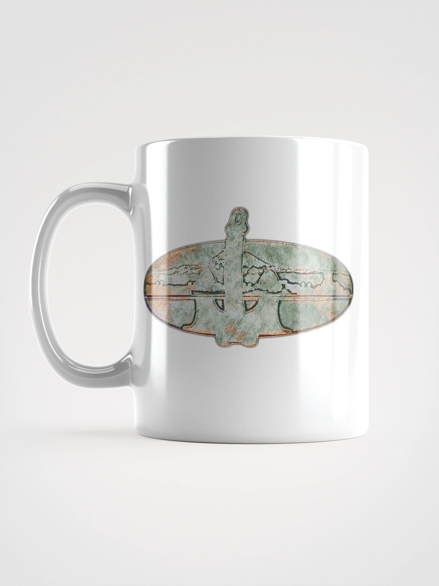 Rust Anchor PNW ATB - Ancher Tug Mug 11oz, 15oz, & 20oz product image (6)