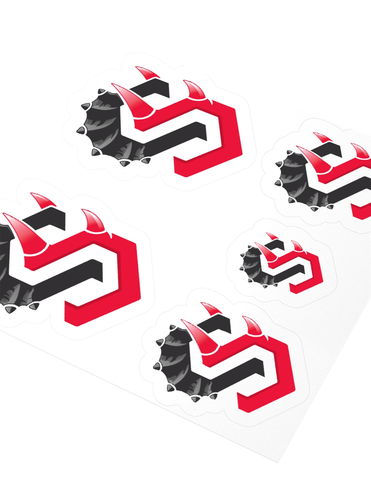Squam Logo Stickers product image (3)