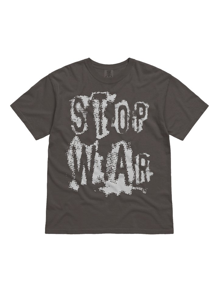 Stop War T-Shirt, Anti Trump Protest Tee, No Iran War Activist Shirt product image (27)