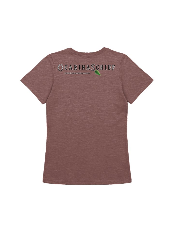 Premium Hardwood Relaxed Women's Tee product image (25)