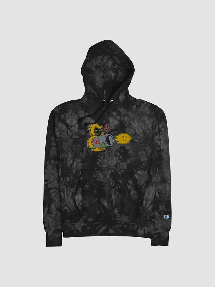 [Evil_Lemonade] Unisex Champion tie-dye hoodie -1 product image (1)