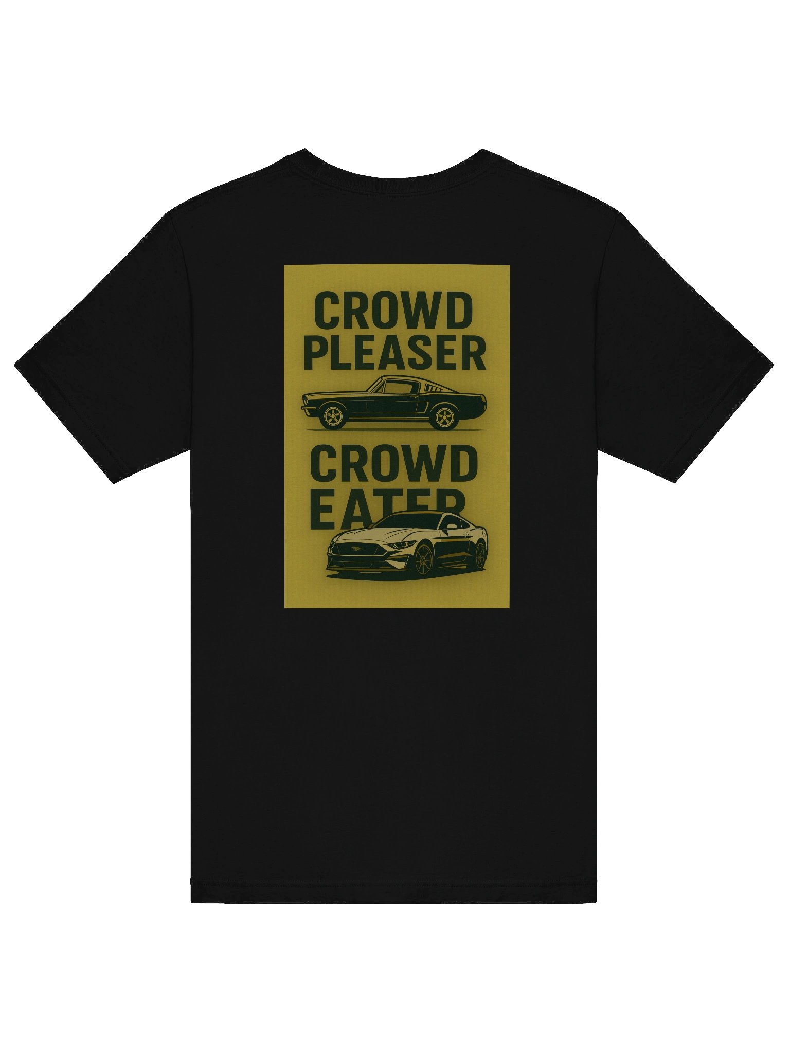 Crowd Pleaser Tee product image (6)