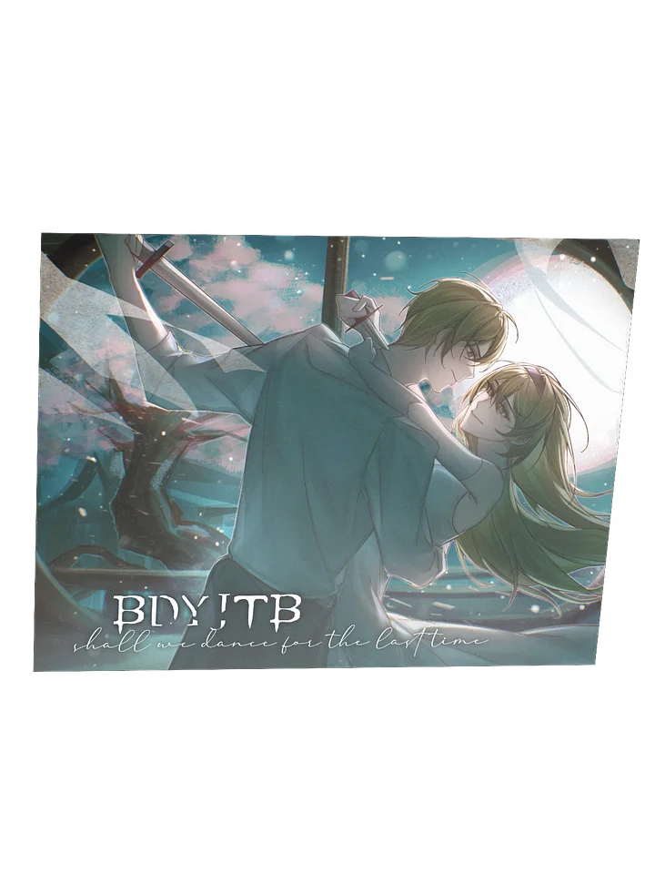 Xueyann's BDYJTB Print product image (2)