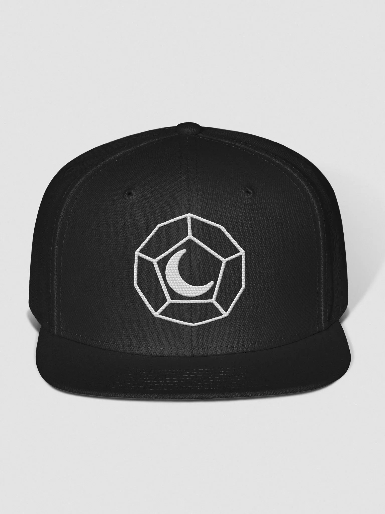 Night Cast Snapback Cap product image (1)