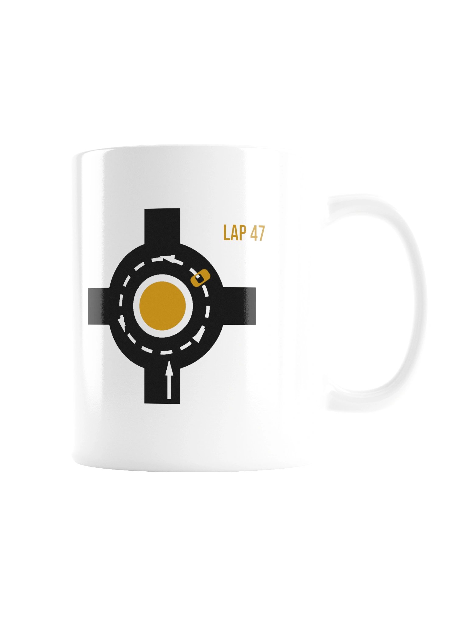Right for a Little Bit, Then Left Forever Mug product image (3)