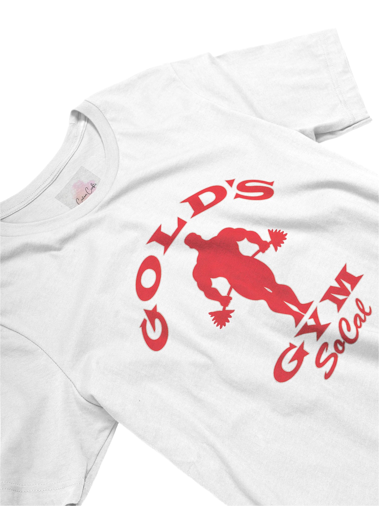 Connor Storrie's Like a Prayer Tee product image (3)