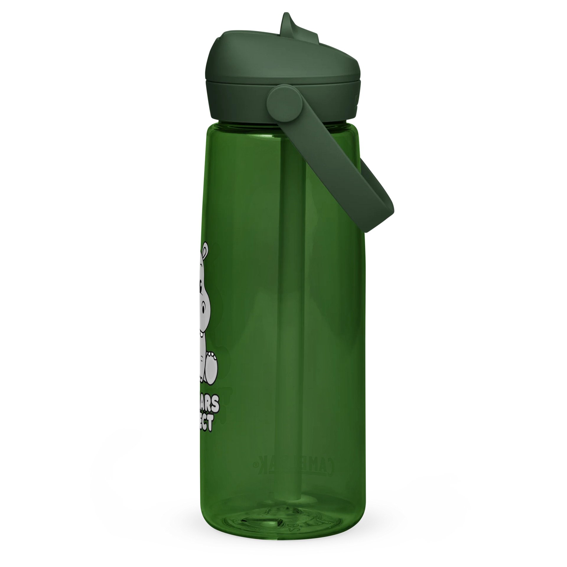 The Mars Project Wilderness Flask product image (3)