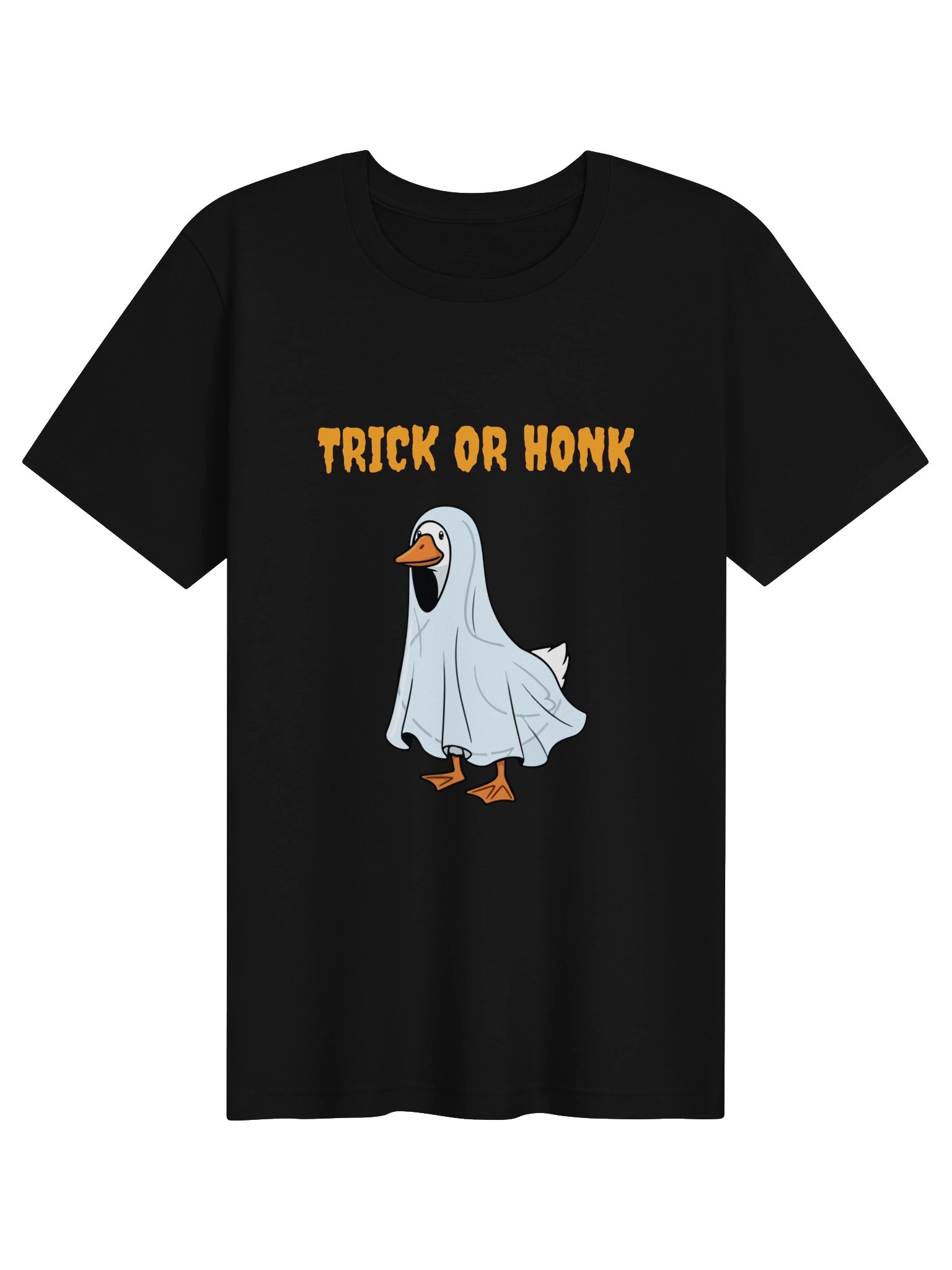 Trick or Honk Tee product image (1)