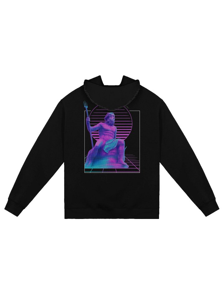 God of Seas and Storms Hoodie product image (1)