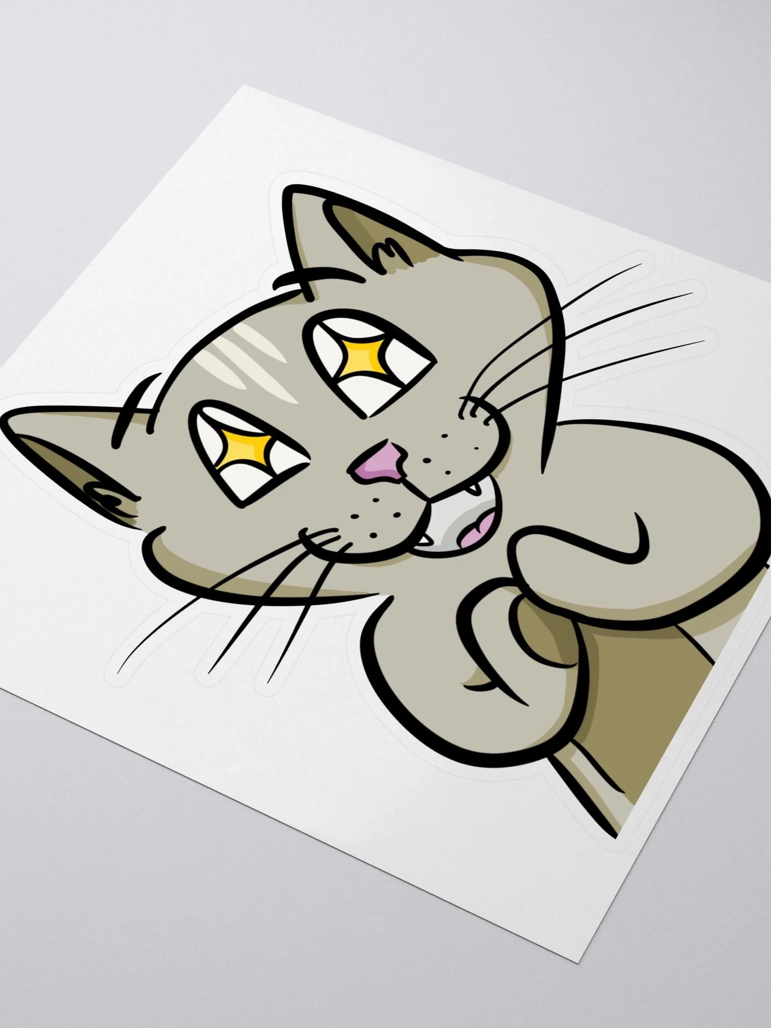 Enchanted Floop Sticker product image (3)