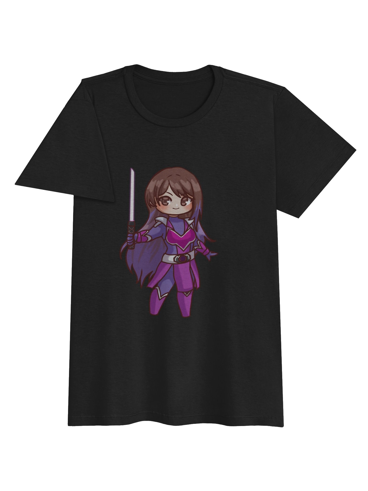 JediChickLex Hero Within Women's Basic T-Shirt product image (3)