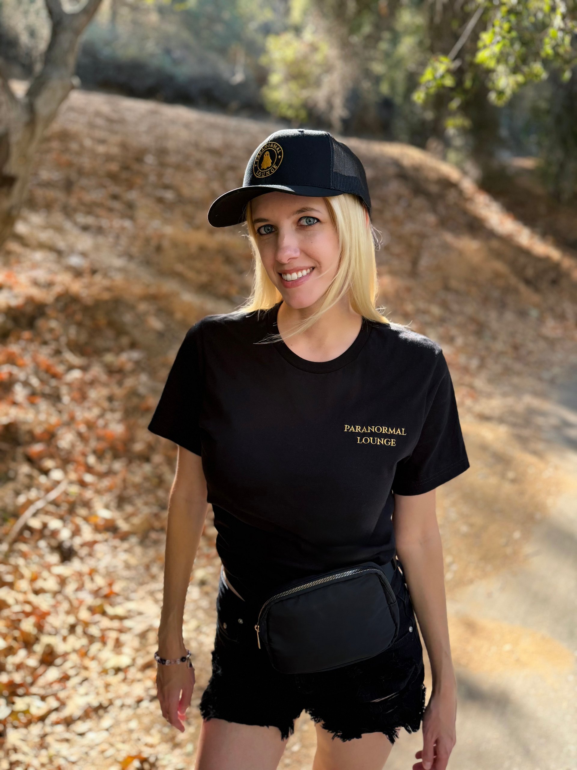 Paranormal Lounge Trucker Hat product image (4)