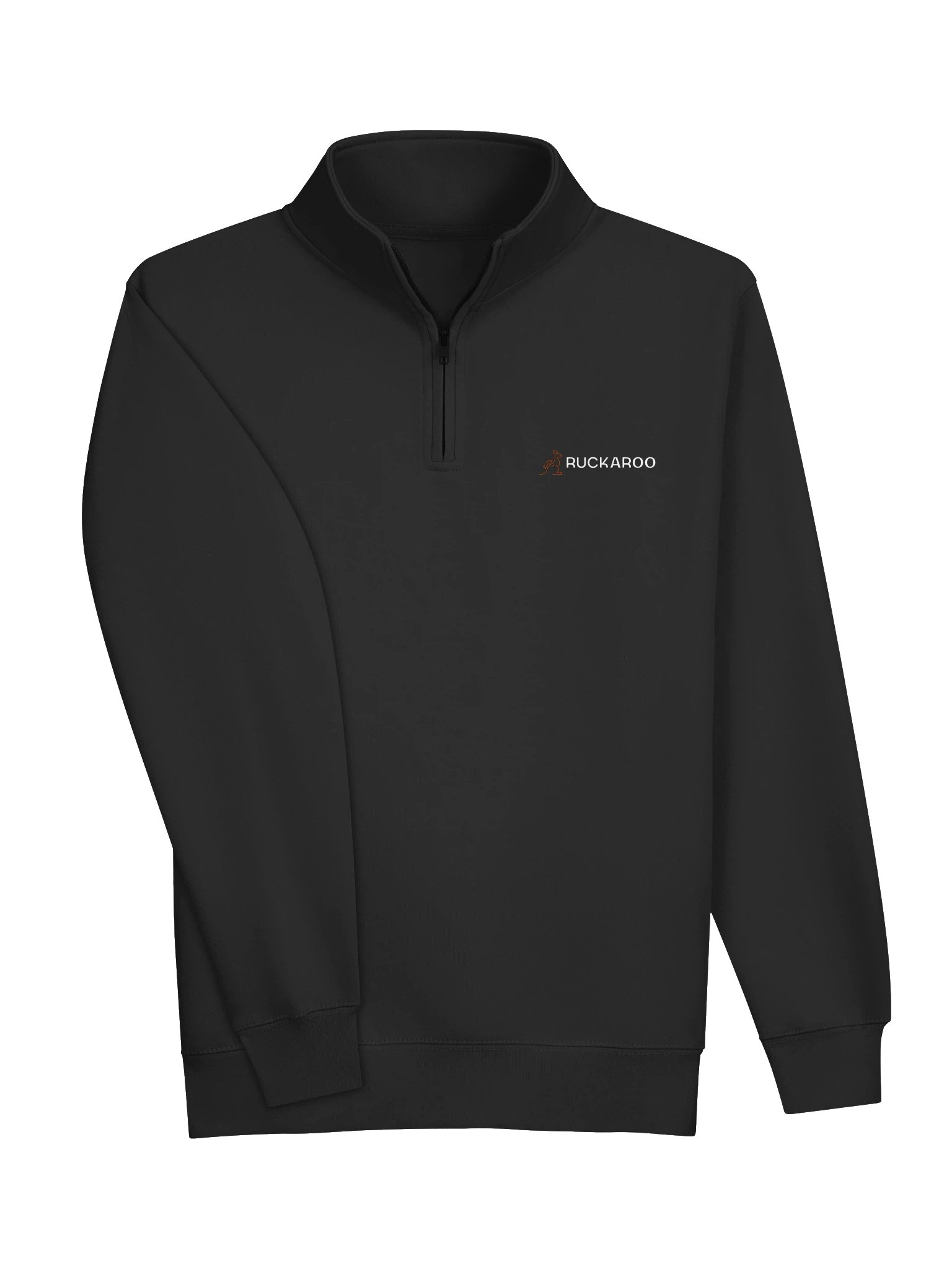 Ruckaroo Mock-Neck Quarter Zip product image (2)