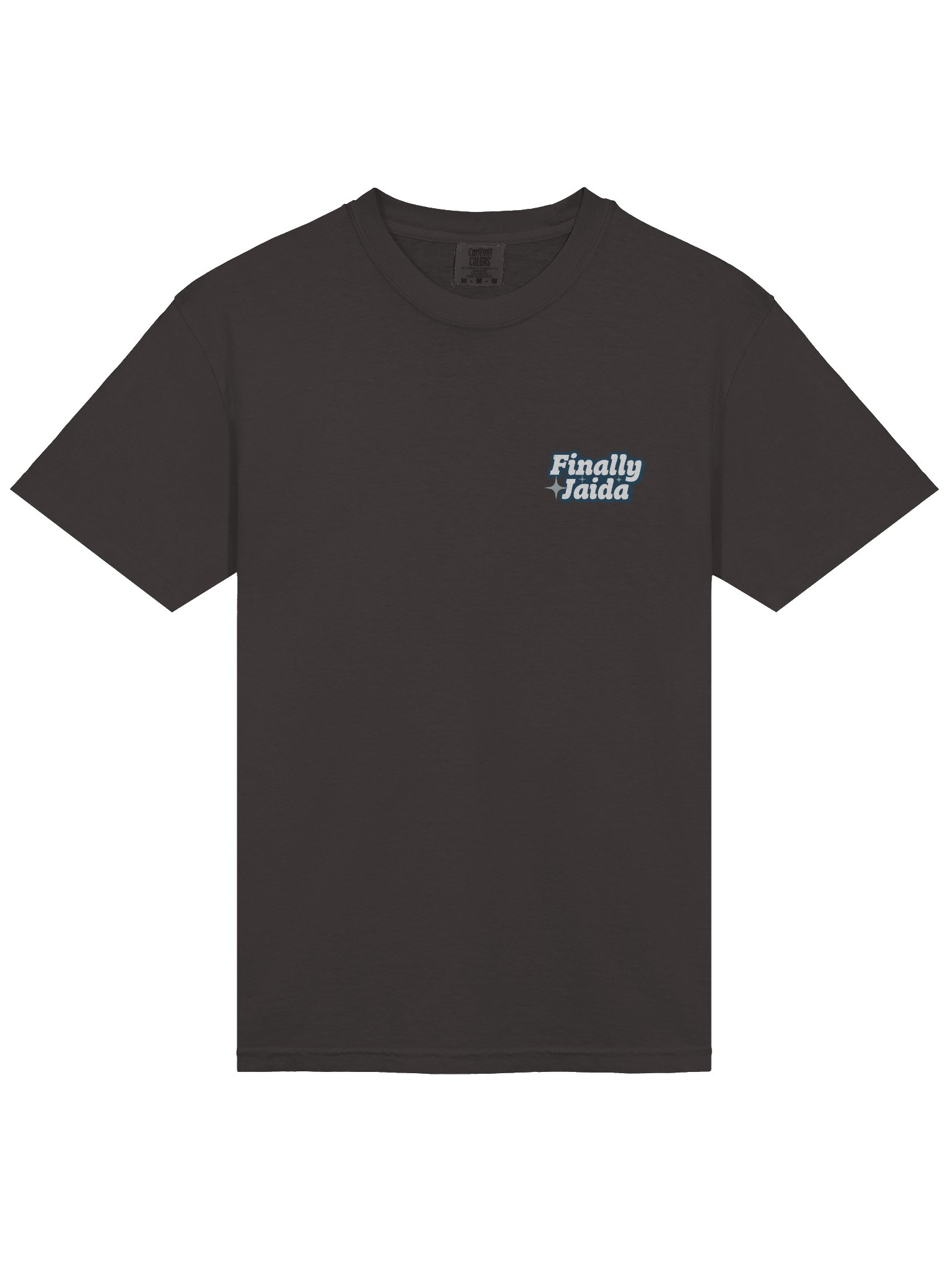 Finally Jaida Brand Tee product image (3)